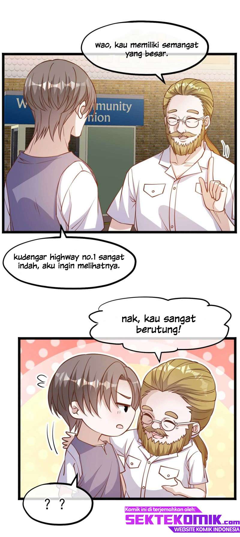 God Fisherman Chapter 146 Gambar 8